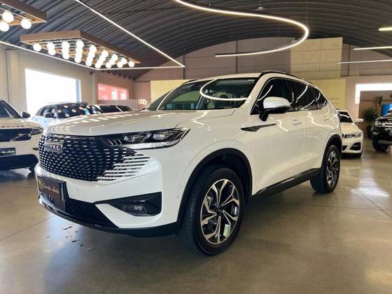 GWM HAVAL H6 1.5 PHEV PREMIUM AWD E-TRACTION